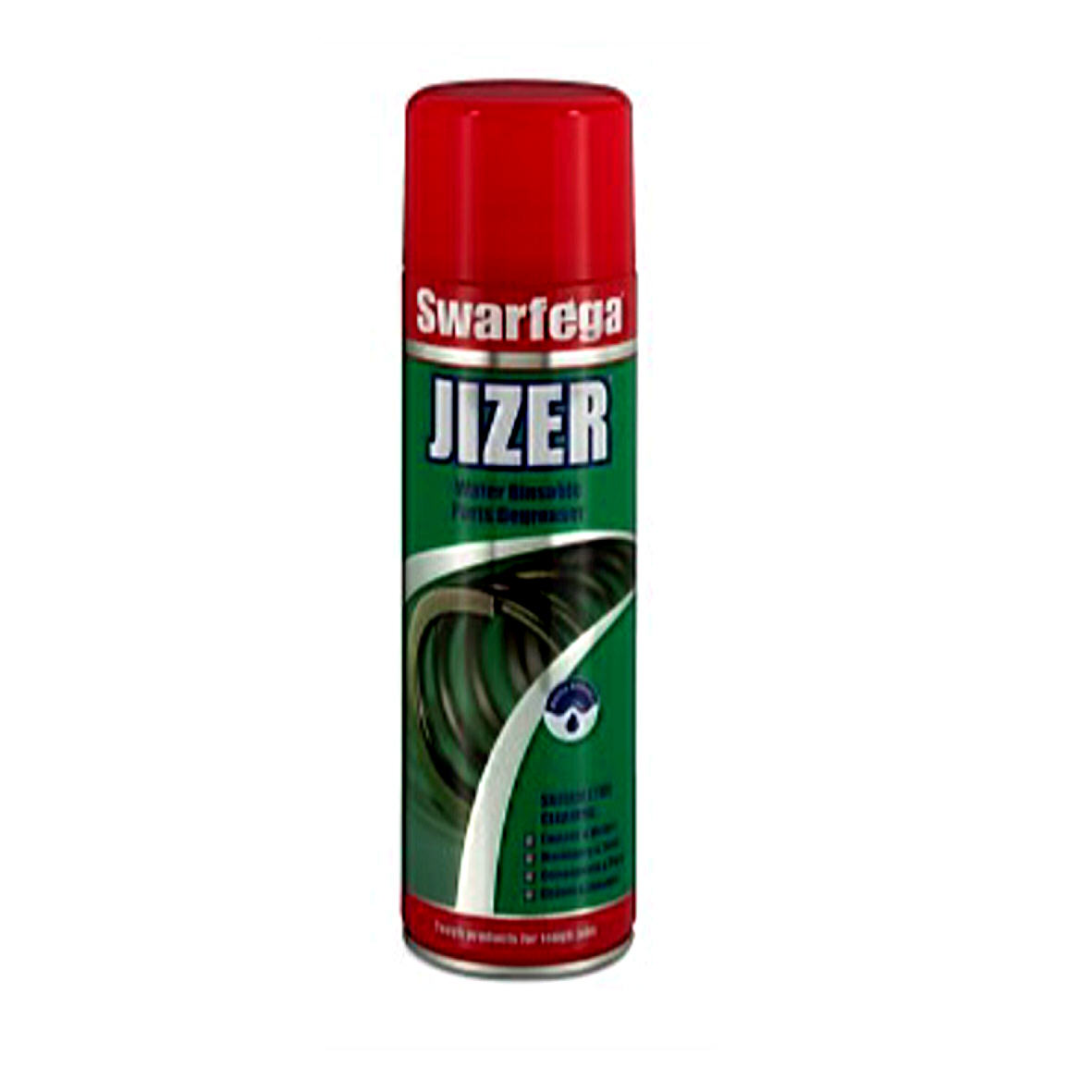 Jizer Aerosol Degreaser 500ml Elevator Equipment